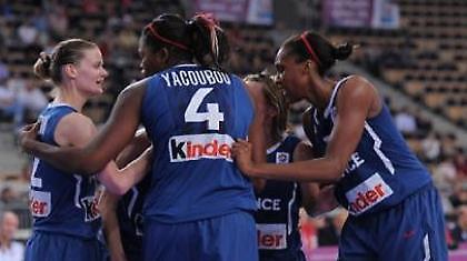 Χάλκινη παρηγοριά για Γαλλία