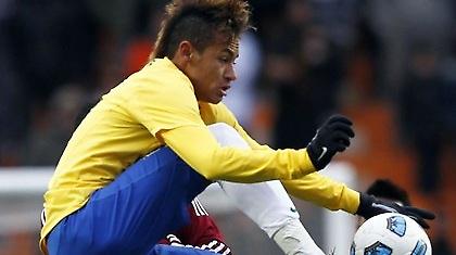 Βραζιλία-Βενεζουέλα 0-0 (Τελικό)