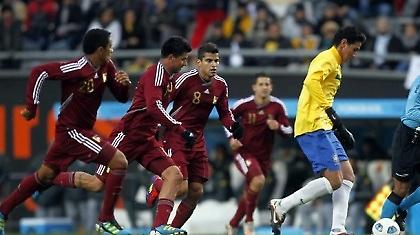 Βενεζου-Έλα, Παναγία μου!