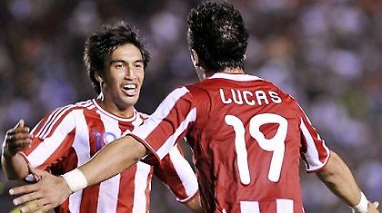 Παραγουάη-Ισημερινός 0-0 (Τελικό)