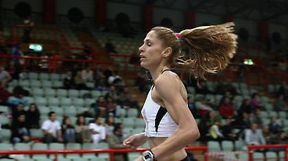 Πρωτιά για τους άνδρες, δεύτερες οι γυναίκες στο Βαλκανικό στίβου