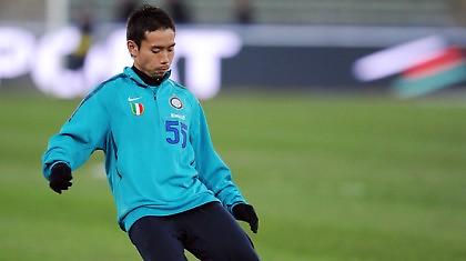 «Νερατζούρο» ο Ναγκατόμο