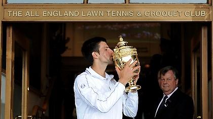 Η κορυφή στον Τζόκοβιτς, άλμα για Παγδατή