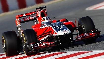 Συνεργασία McLaren – Virgin!