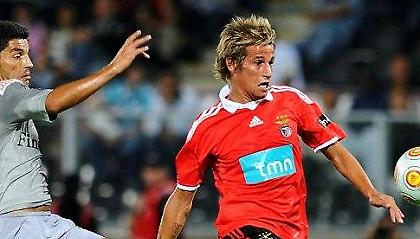 Δεν πάει στην προετοιμασία της Μπενφίκα ο Κοεντράο