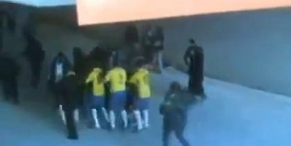 Επεισόδιο Νεϊμάρ-Φαρίας (video)