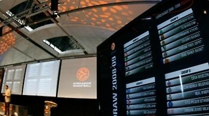 Στο πρώτο γκρουπ οι «αιώνιοι»