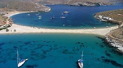 Η ξεχωριστή Κύθνος (photos)