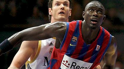 Τέλος ο Εντόνγκ από την «Μπάρτσα»!