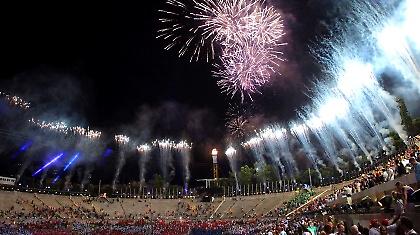 Η Αθήνα λέει «αντίο» στα Special Olympics