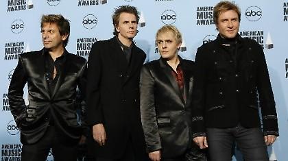 Αναβολή περιοδείας των Duran Duran