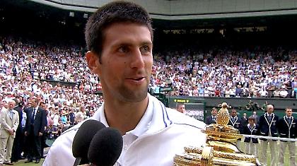 Τζόκοβιτς: «Ο Ναδάλ είναι παράδειγμα προς μίμηση»