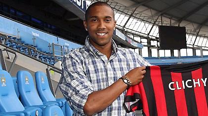 Κλισί: «Ήρθα σε μία σπουδαία ομάδα»