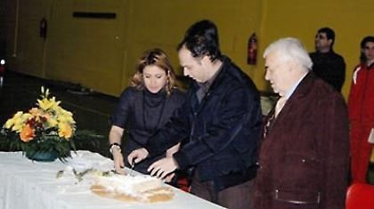 «Έφυγε» ο Θανάσης Μαλεβιζόπουλος