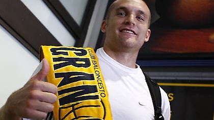 Μπράμος: «Μακάρι να είμαι στην Εθνική»