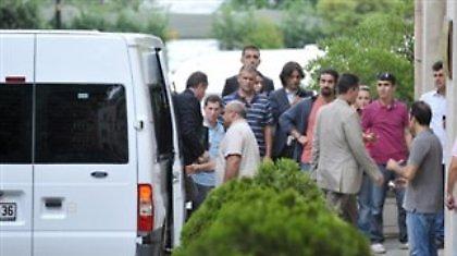 Έξι στρατιωτικοί συνωμότησαν κατά της κυβέρνησης