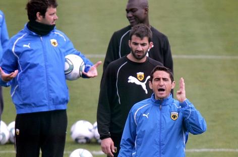 Στο μυαλό του Χιμένεθ... για λίγο!