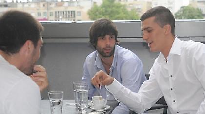 Με απουσίες η πρώτη της Σερβίας