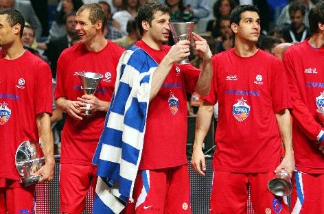 Παλιά της τέχνη… κόσκινο!