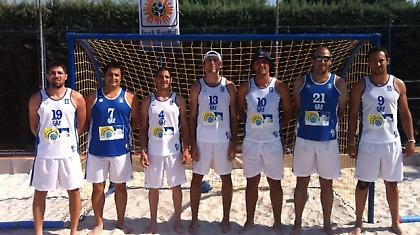 Δύο ήττες για την Εθνική ανδρών