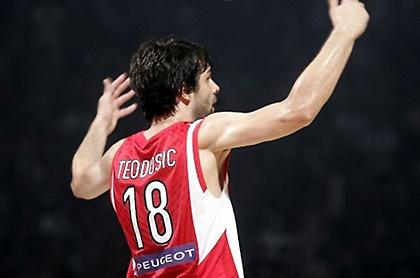 Ο Τεόντοσιτς των... στιγμών (videos)