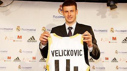 Βελίτσκοβιτς: «Πρώτη μου επιλογή η Ρεάλ»