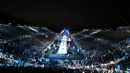 Η φλόγα έσβησε, η ελπίδα όχι!