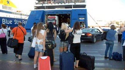 Διακοπές στην... Αθήνα