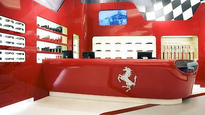 Νέο Ferrari Shop στο Athenian Capitol