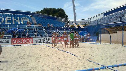 Ήττα υπό βροχή για την Εθνική