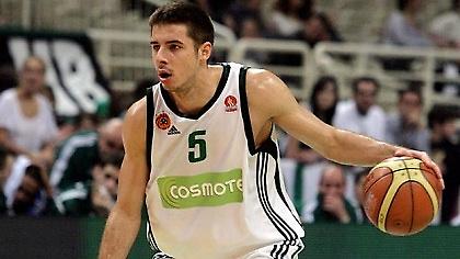 Τέπιτς: «Είμαι χαρούμενος στον Παναθηναϊκό»