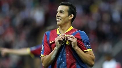 Στην Μπάρτσα μέχρι το 2016 ο Πέδρο