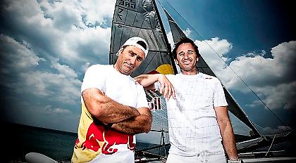 Διασχίζοντας το Αιγαίο με οδηγό τα αστέρια (video)