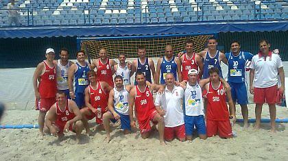 Δεν έκανε την υπέρβαση η Εθνική ανδρών