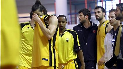 «Βυθίζεται» η ΑΕΚ