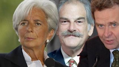 ''Πάρτε τη δόση, αλλάξτε τα πάντα στο κράτος''!