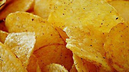 Γιατί κανείς δεν μπορεί να φάει μόνο ένα;