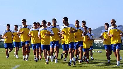 «Τώρα αρχίζει το πάρτι»