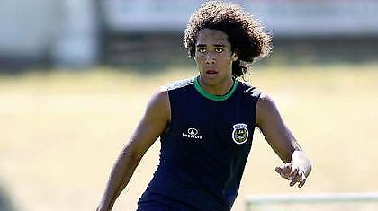 Πήρε τον αδελφό του Μπρούνο Άλβες η Ατλέτικο