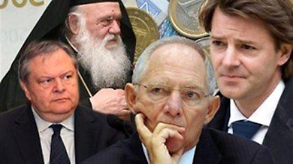 Μια ανατροπή κάθε εβδομάδα με τις ...ευλογίες της Εκκλησίας!