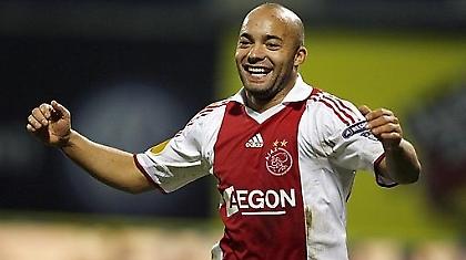 Στη Σπαρτάκ Μόσχας ο Ντε Ζέου