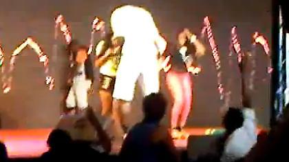 Ο... large Αντεμπαγιόρ (video)