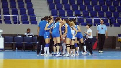 Με το δεξί η Εθνική Νεανίδων