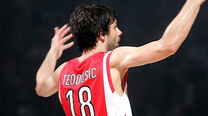 «Τσάρος» και επίσημα ο Τεόντοσιτς