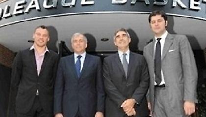 Συνάντηση Ζοτς-Σάρας στα εγκαίνια