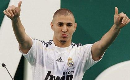 Απάντηση με Μπενζεμά!