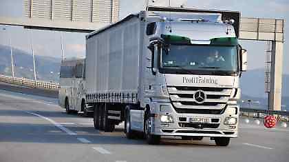 Mercedes-Benz Driver Training