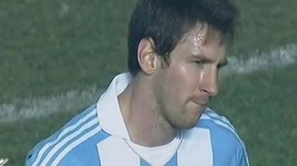 Φέρτε πίσω τον Μέσι (video)