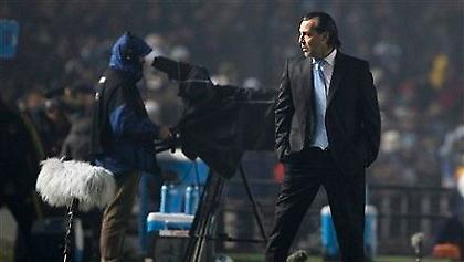 Μπατίστα: «Δεν είναι ωραίο να σε γιουχάρουν, αλλά…»