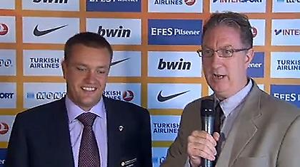 Βατούτιν: «Καλός ο όμιλος με ΠΑΟ, αλλά έχουμε δρόμο»